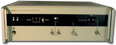 Радиоизмерительная аппаратура